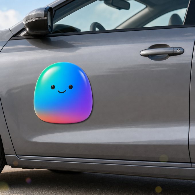 Car Magnets for Your Business: A Moving Billboard on a Budget
